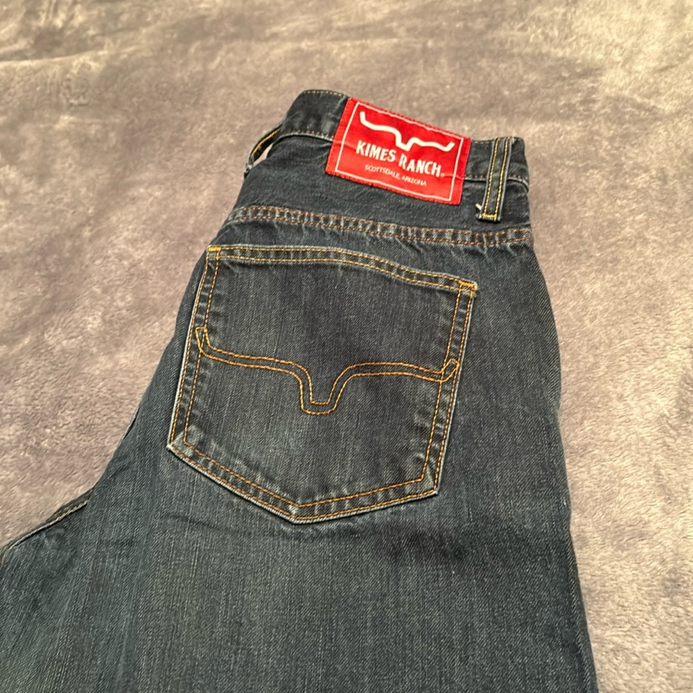 Kimes Ranch Men’s “Cal”